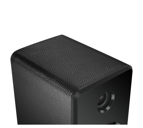 Акустическая система 2.0 SVEN SPS-730, 50 Вт, Bluetooth, пульт, USB, microSD, черный