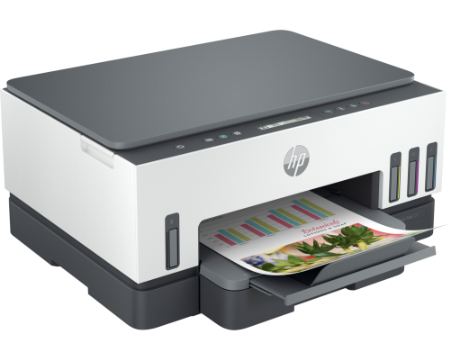 Многофункциональное устройство HP Smart Tank 720