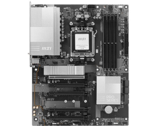 Материнская плата MSI PRO B840-P WIFI (AM5) Материнская плата MSI PRO B840-P WIFI (AM5)