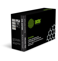 Картридж лазерный Cactus CS-C070H 070H для Canon i-SENSYS LBP243/LBP246/MF461/MF463/MF465, черный (10200 стр.)