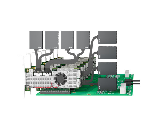 Дисковый контроллер LR-Link LRNV9F48 Дисковый контроллер LR-Link LRNV9F48