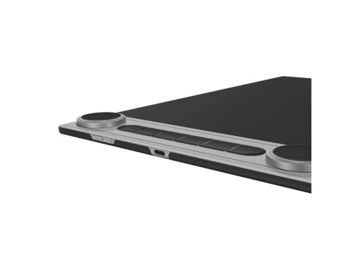 Графический планшет Huion Q630M, черный