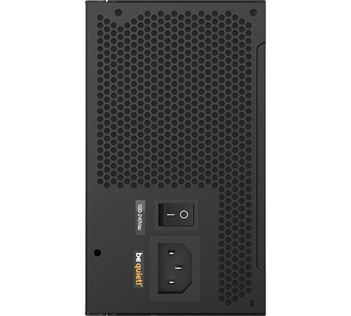 Блоки питания 1000 Вт be quiet! PURE POWER 11 FM, черный