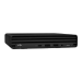 Персональный компьютер HP 260 G9 DM Intel Core i5 1335U(1.3Ghz)/16384Mb/512SSDGb/BT/WiFi/war 1y/DOS + USB mouse, En_kbd