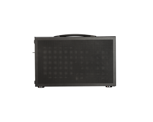 Корпус PCCooler K101 MESH GY 3F, черный Корпус PCCooler K101 MESH GY 3F, черный