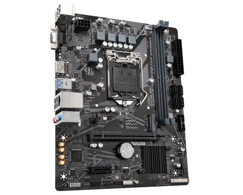 Материнская плата GIGABYTE H510M H V2 (rev. 1.0) (LGA1200) Материнская плата GIGABYTE H510M H V2 (rev. 1.0) (LGA1200)