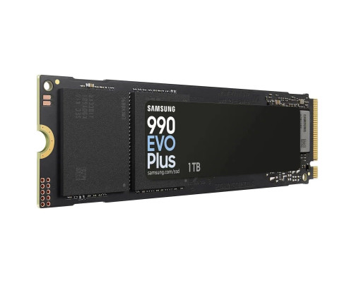 Твердотельный накопитель Samsung 990 EVO Plus, 1TB, M.2(22x80mm) Твердотельный накопитель Samsung 990 EVO Plus, 1TB, M.2(22x80mm)