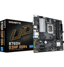Материнская плата Gigabyte B760M D3HP (LGA1700)