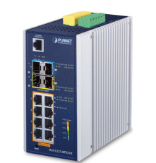 Коммутатор PLANET IGS-5225-8P2S2X
