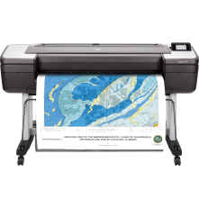 Плоттер HP DesignJet T1700dr