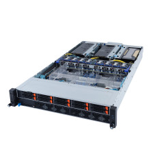 Серверная платформа Gigabyte R292-4S0