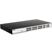 Коммутатор D-Link DGS-1210-28MP/F3A