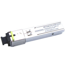 Трансивер OSNOVO SFP-S1SC13-G-1550-1310-I