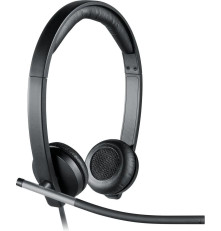 Гарнитура проводная Logitech  H650E