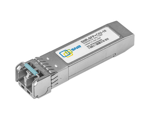 Трансивер SNR SFP+C53-10 Трансивер SNR SFP+C53-10