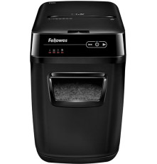 Уничтожитель документов Fellowes AutoMax 150C, черный