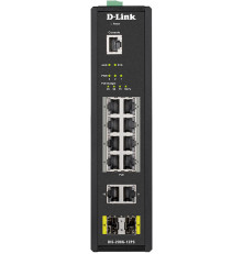 Коммутатор D-Link DIS-200G-12PS