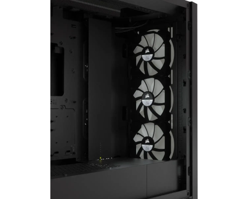Корпус Corsair iCUE 5000X RGB, черный Корпус Corsair iCUE 5000X RGB, черный