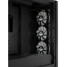 Корпус Corsair iCUE 5000X RGB, черный