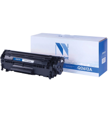 Набор NVP NV-Q2612A-SET3 для HP LaserJet 1010/ 1012/ 1015/ 1018/ 1020/ 1022/ 3015/ 3020/ 3030/ 3050/ 3050Z/ 3052/ 3055/ M1005mfp (2000 стр.) (3 шт)
