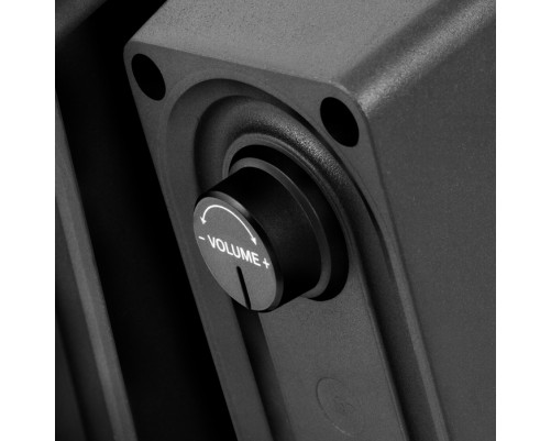 Акустическая система SVEN 300, черный (6 Вт, питание USB) Акустическая система SVEN 300, черный (6 Вт, питание USB)