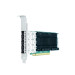 Сетевая карта внутренняя LR-Link LRES1023PF-4SFP28