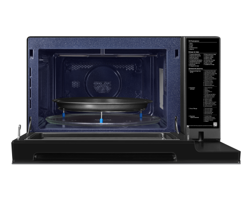 Микроволновые печи Samsung Microwave Oven MC32DB7746KCBW, черный/серый Микроволновые печи Samsung Microwave Oven MC32DB7746KCBW, черный/серый