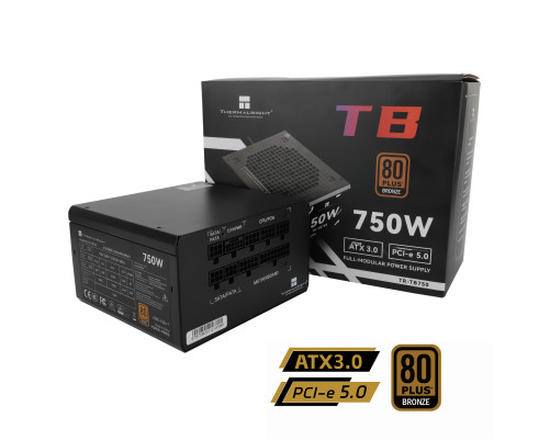 Блок питания 750 Вт Thermalright TR-TB750