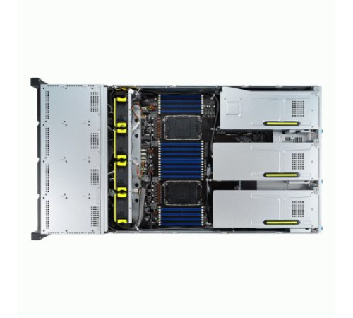 Серверная платформа ASUS RS720-E11-RS12U