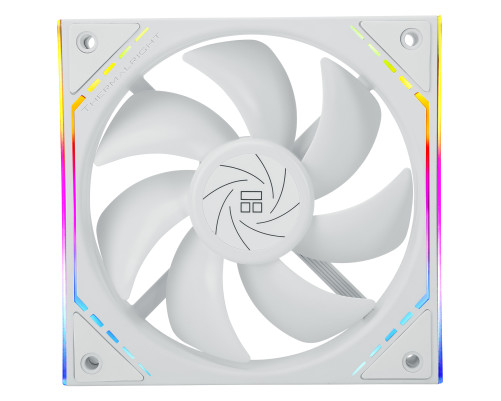 Вентилятор для корпуса Thermalright TL-M12W-S, белый Вентилятор для корпуса Thermalright TL-M12W-S, белый