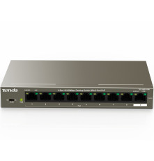 Коммутатор Tenda TEF1109P-8-63W