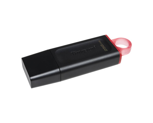 Накопитель USB Flash Drive Kingston 256GB DataTraveler Exodia, черный/розовый Накопитель USB Flash Drive Kingston 256GB DataTraveler Exodia, черный/розовый