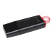 Накопитель USB Flash Drive Kingston 256GB DataTraveler Exodia, черный/розовый
