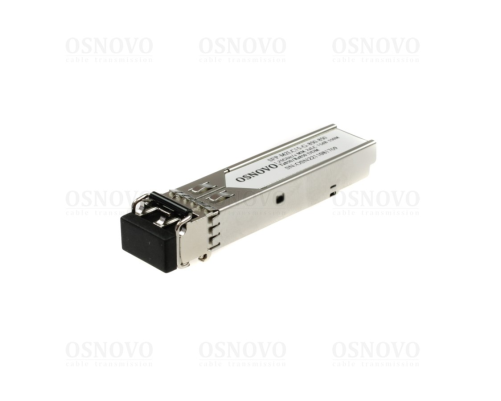 Трансивер OSNOVO SFP-M2LC15-G-850-850