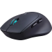Мышь беспроводная Defender Effect X MS-095, 6D, 800-1600 dpi, черный