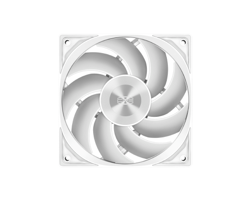 Вентилятор для корпуса PCCooler F5R120 WH 3IN1 (120x120x25mm, 4-pin PWM, 46CFM, 26.88dBA, 1800RPM, White, 3pcs) Вентилятор для корпуса PCCooler F5R120 WH 3IN1 (120x120x25mm, 4-pin PWM, 46CFM, 26.88dBA, 1800RPM, White, 3pcs)