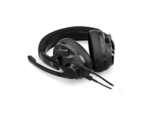 Гарнитура EPOS Gaming Wireless Headset H3 Hybrid, Black, [1000890]