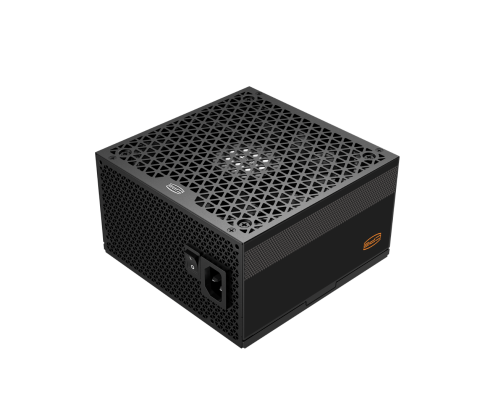 Блок питания 750 Вт PCCooler P5-YK750-B1F, черный Блок питания 750 Вт PCCooler P5-YK750-B1F, черный