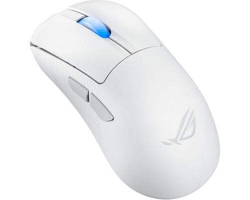 Мышь беспроводная игровая ASUS P714 ROG KERIS II ACE, белый