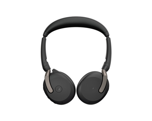 Гарнитура беспроводная Jabra Evolve2 65 Flex, черный Гарнитура беспроводная Jabra Evolve2 65 Flex, черный