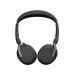 Гарнитура беспроводная Jabra Evolve2 65 Flex, черный