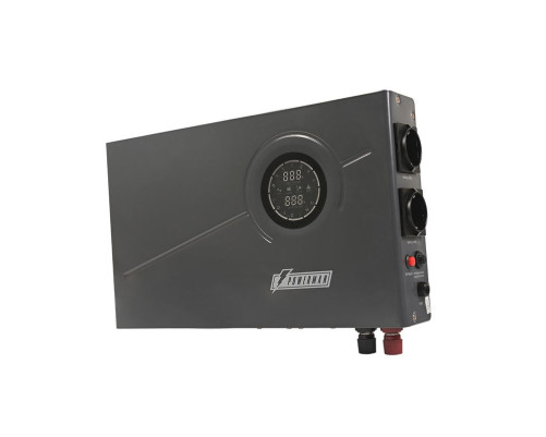 Источник бесперебойного питания POWERMAN Smart 500 INV Источник бесперебойного питания POWERMAN Smart 500 INV
