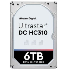 Жесткий диск 6TB Western Digital Ultrastar HUS726T6TAL5204