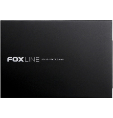 Твердотельный накопитель Foxline X5SE, 480GB, 2.5"