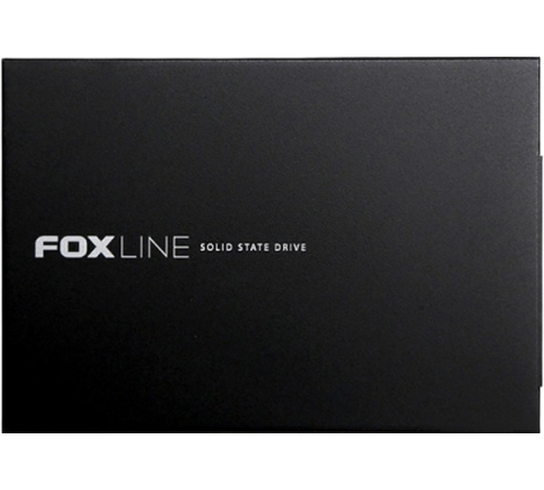 Твердотельный накопитель Foxline X5SE, 480GB, 2.5"