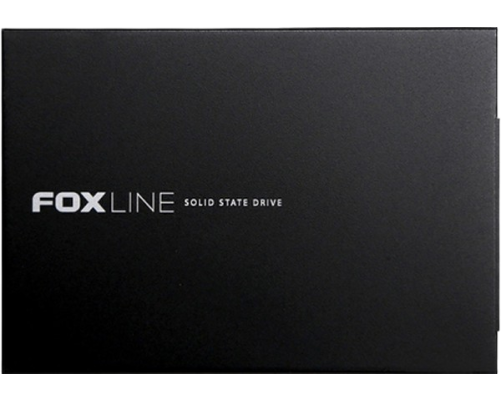 Твердотельный накопитель Foxline X5SE, 480GB, 2.5" Твердотельный накопитель Foxline X5SE, 480GB, 2.5"