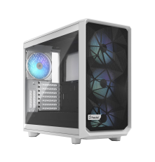 Корпус Fractal Design Meshify 2 RGB, белый