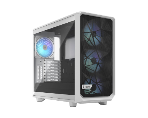 Корпус Fractal Design Meshify 2 RGB, белый Корпус Fractal Design Meshify 2 RGB, белый