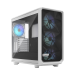 Корпус Fractal Design Meshify 2 RGB, белый