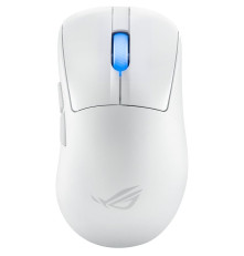 Мышь беспроводная игровая ASUS P714 ROG KERIS II ACE, белый